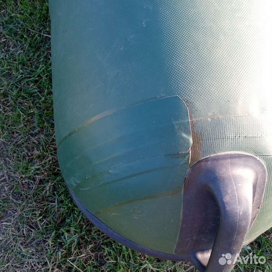 Надувная лодка пвх 310