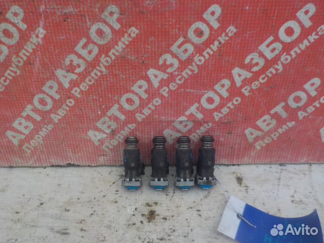 Форсунка топливная лада веста купить в Перми LADA 21127113201000 | Авито