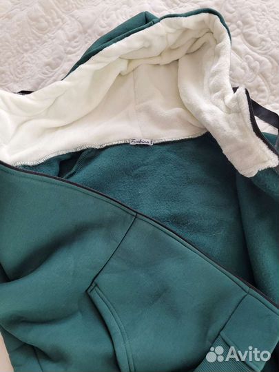 Костюм теплый