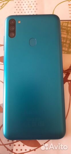 Samsung Galaxy M11, 3/32 ГБ