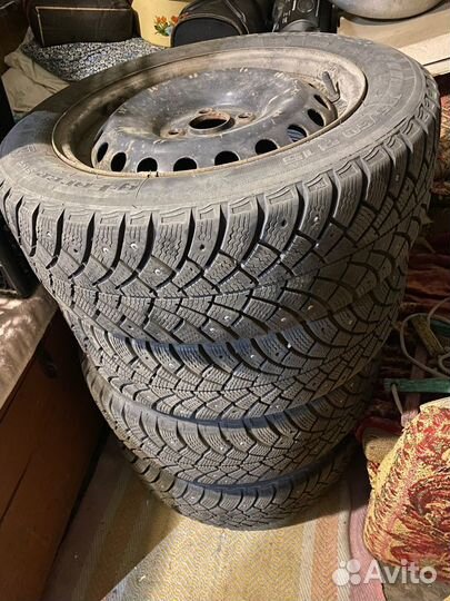 Bfgoodrich G-Force Stud 185/60 R15