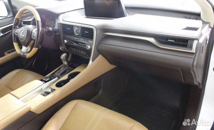 Lexus RX 2.0 AT, 2015, 200 000 км