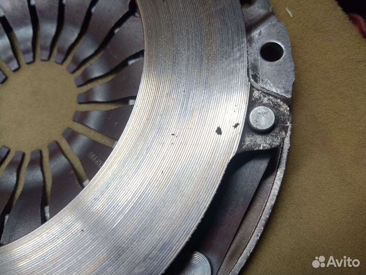 Сцепление опель x18xe1