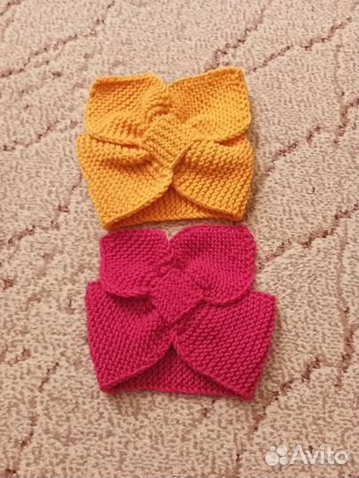 Повязки для девочек и мамочек,бабушек