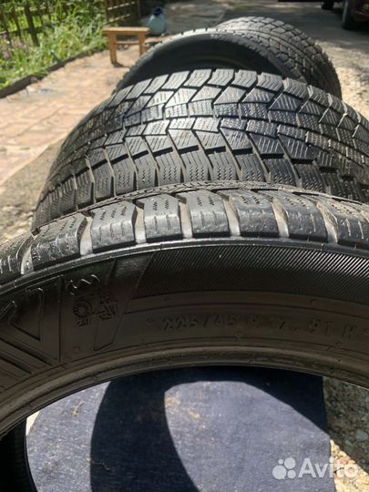 Viking Wintech 225/45 R17 91H