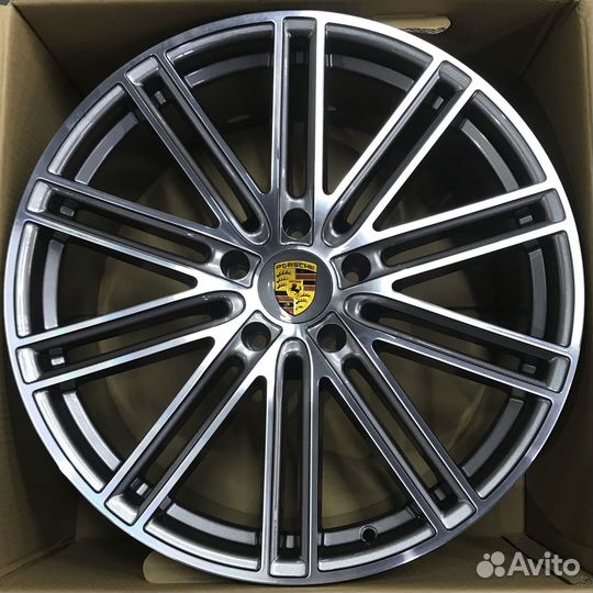 Диски для porsche macan на Порше Макан R21