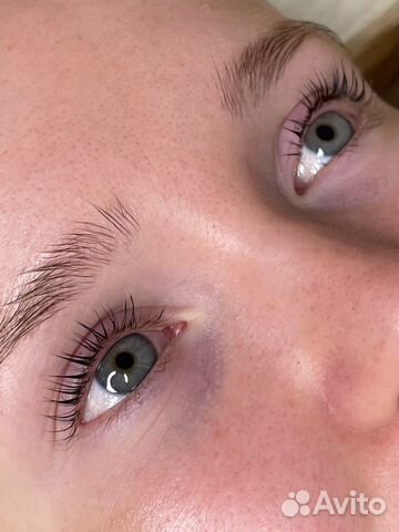 Ламинирование бровей/ресниц Центр