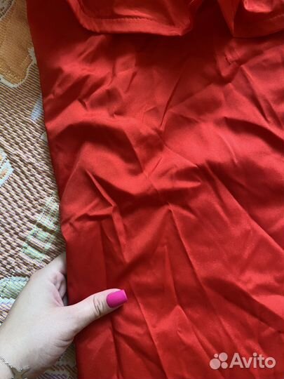 Летнее платье