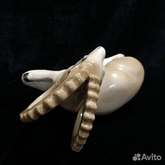 Статуэтка горный козел Монголия