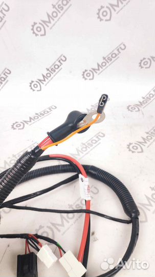 Жгут электростартера Тайга 550 в сборе (C41101020)