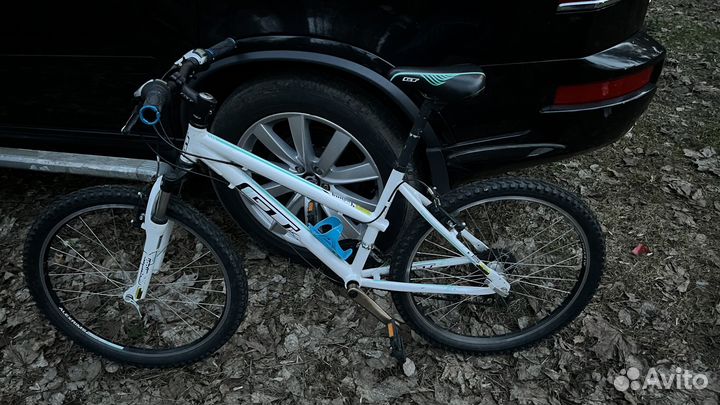 Велосипед gt