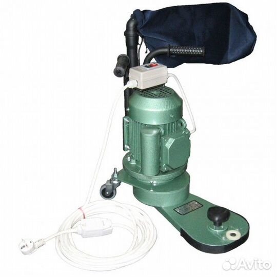 Аренда Шлифовальной машины (дерево, паркет, бетон)