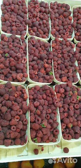 Малина отборная вкусная из Белоруссии с доставкой