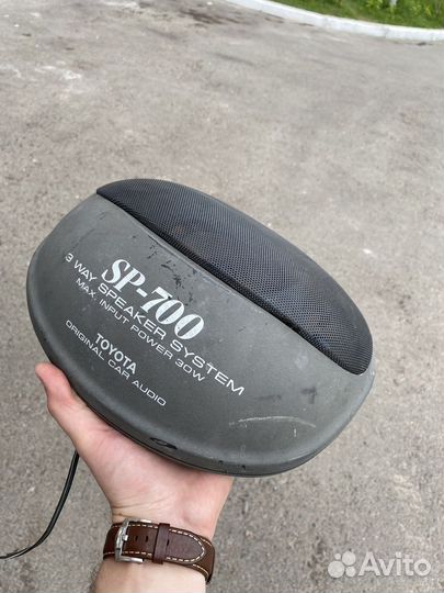 Динамики автомобильные Pioneer