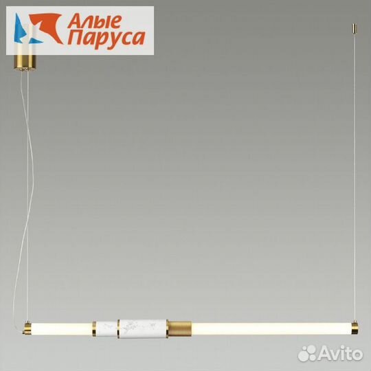 Светильник подвесной Marmi Odeon Light