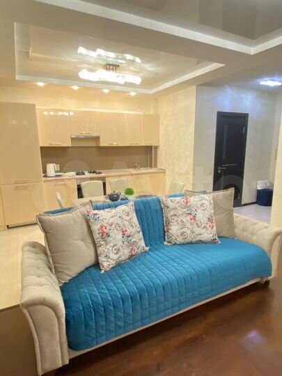 1-к. квартира, 35 м², 1/6 эт.