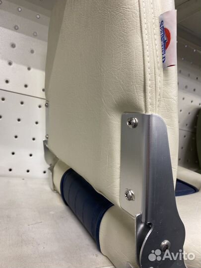 Кресло Coach Junior складное мягкое