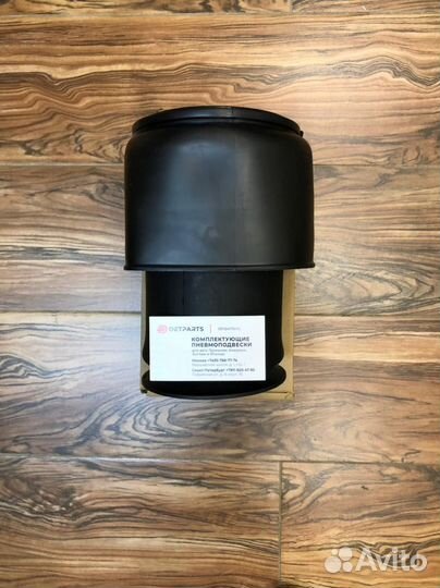 Пневмоподушка BMW F16 задний 37126795013