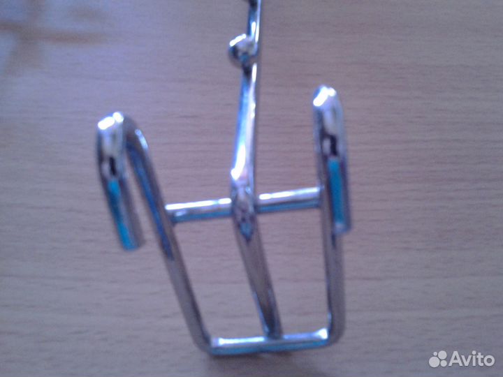 Кронштейн на решетку Б/У