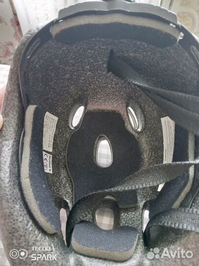 Велошлем детский