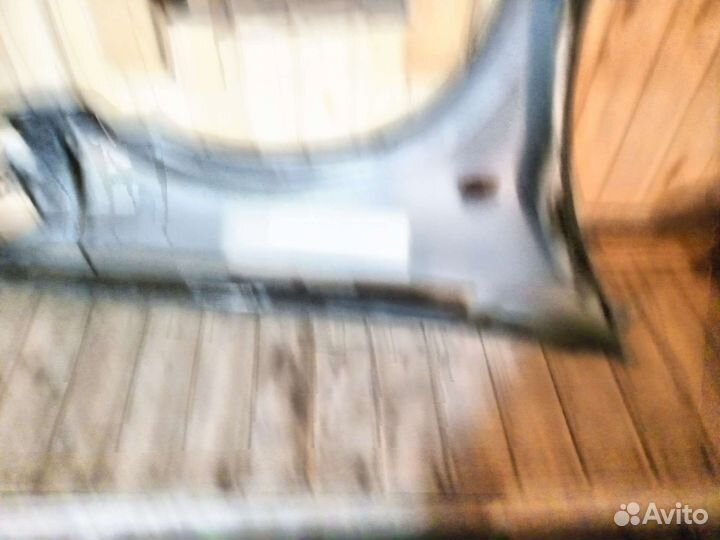 Крыло переднее левое для Nissan almera classic