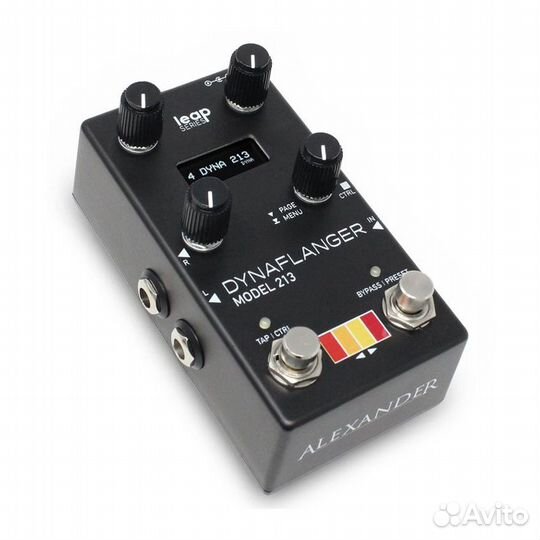 Alexander Pedals Dynaflanger Model 213 (Новый)