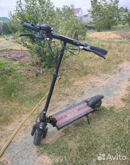 Электросамокат