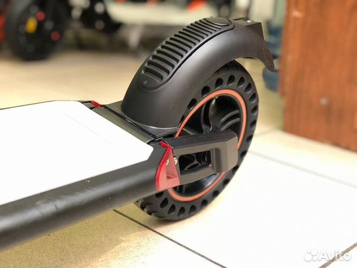 Электросамокат Kugoo S1 plus