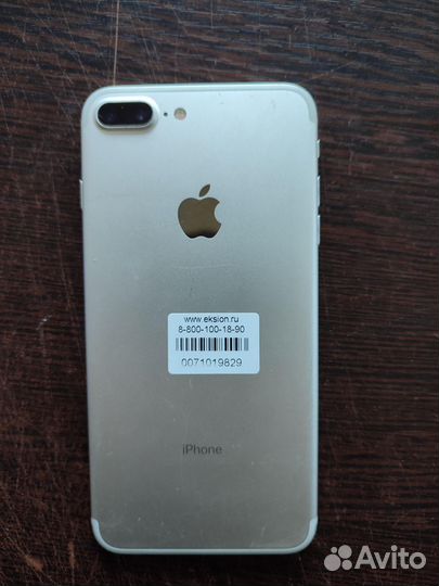 iPhone 7 Plus, 32 ГБ