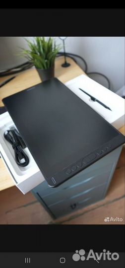 Huion kamvas pro 13