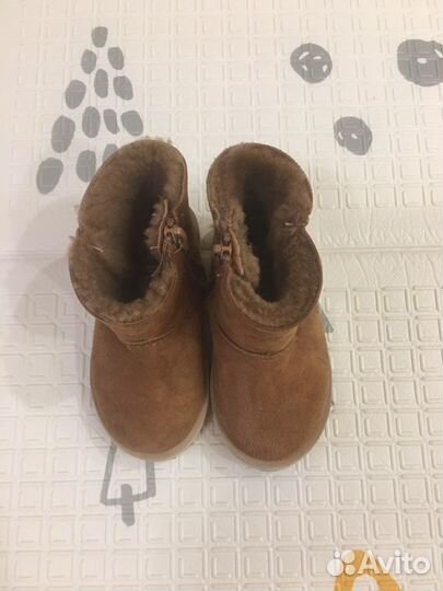 Угги детские zara