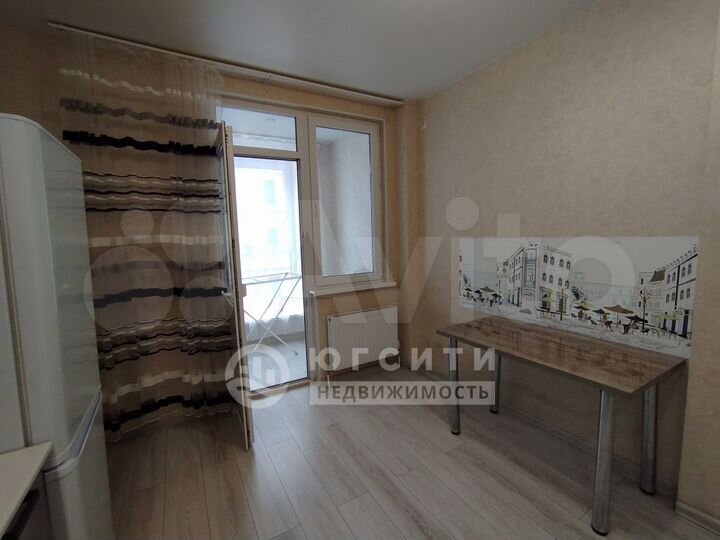 1-к. квартира, 34 м², 4/6 эт.