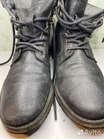 Ботинки springfield 42/27см