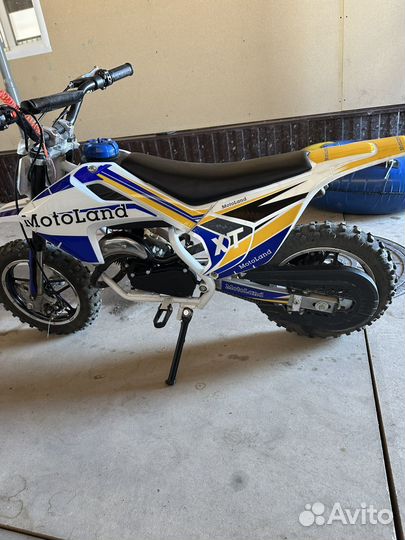 Детский монед