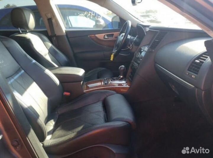 Запчасти Infiniti QX70/FX50 (S51), 2014г