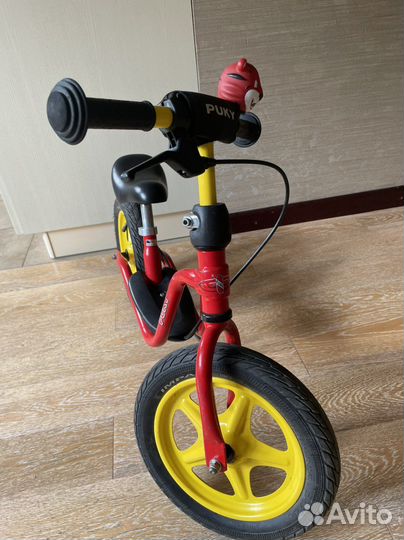 Беговел puky lr колеса 12