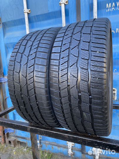 Continental ContiWinterContact TS 830 P 255/35 R20