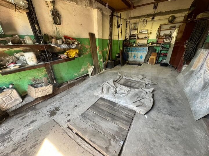 Гараж, 21 м²