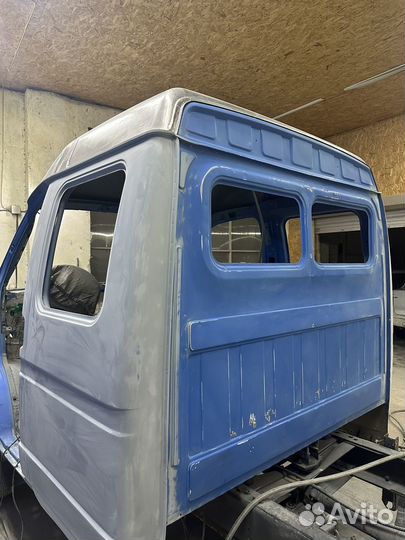 Кабина на газель