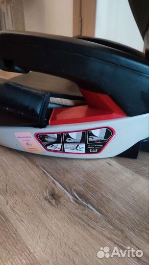 Детское автокресло 9 до 36 кг бу