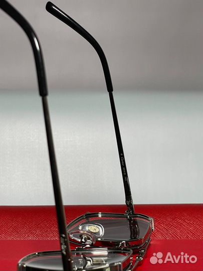 Солнцезащитные очки мужские cartier