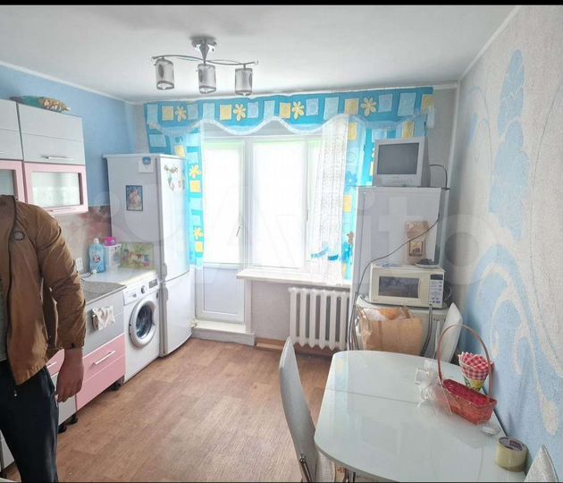 1-к. квартира, 35,7 м², 2/5 эт.