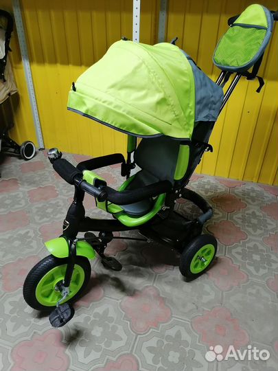 Детский Трехколесный велосипед 