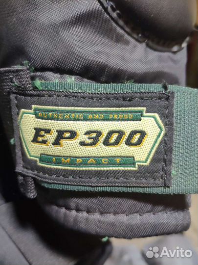 Налокотники Bauer ER300