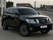 Nissan Patrol 5.6 AT, 2011, 222 000 км, с пробегом, цена 2 399 000 р�уб.