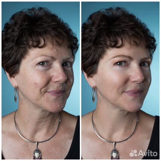 Ретушь фото, обработка фото