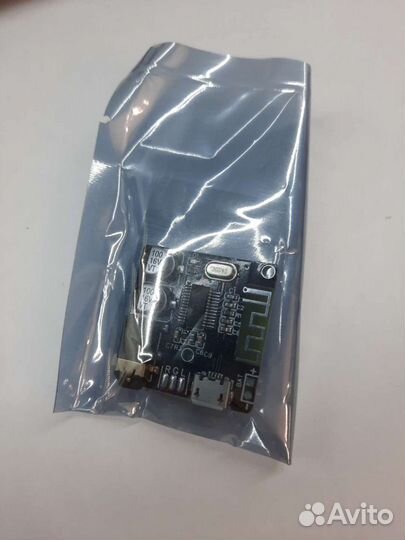 Bluetooth декодер/приемник 5.0