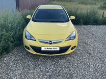 Opel Astra GTC 1.4 AT, 2013, 125 000 км, с пробегом, цена 1 020 000 руб.
