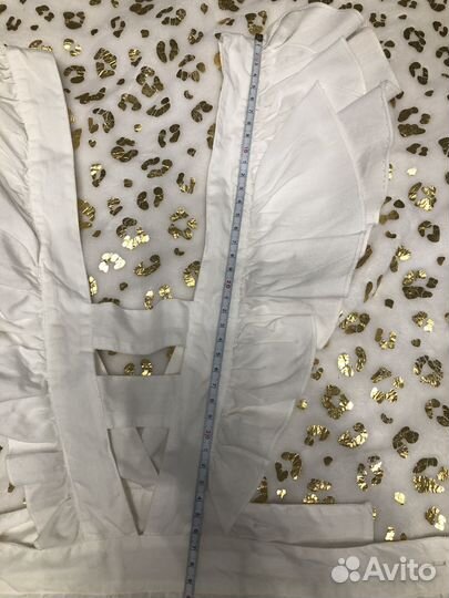 Школьный фартук