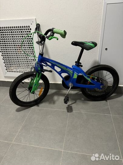 Детский велосипед Stels Galaxy 16